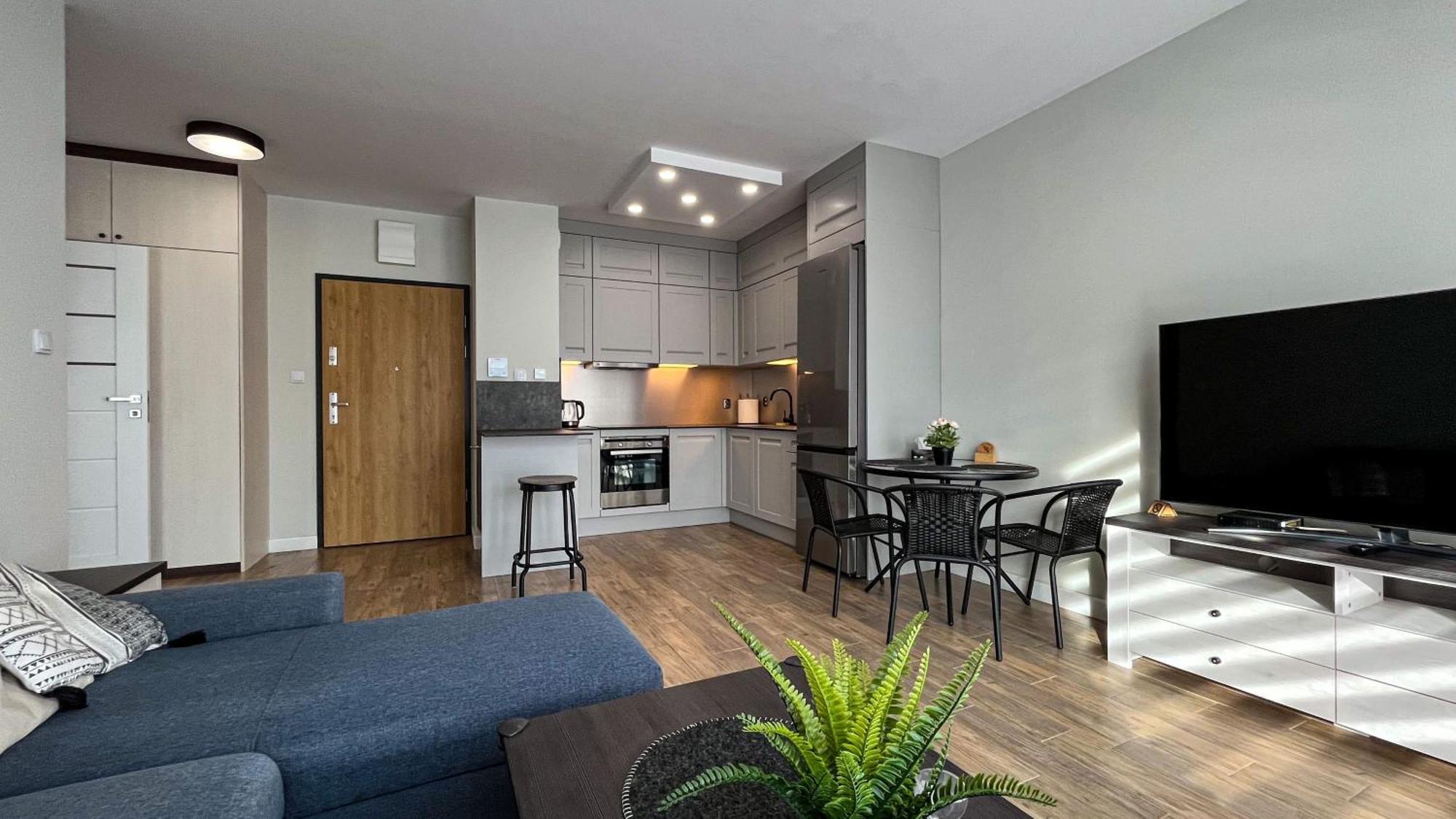 Apartament Lublin Centrum "Singapura Cat" Dış mekan fotoğraf