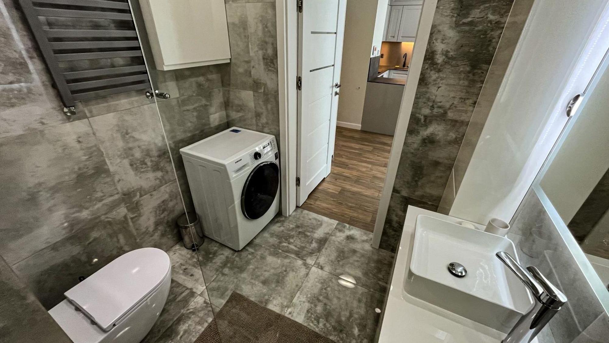 Apartament Lublin Centrum "Singapura Cat" Dış mekan fotoğraf